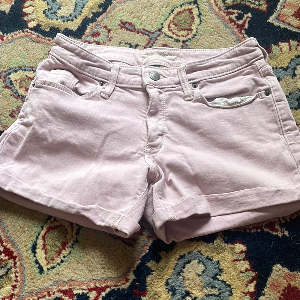 Pink Women's Shorts